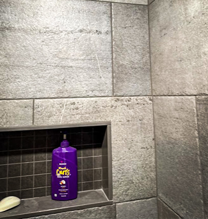 bathrooms