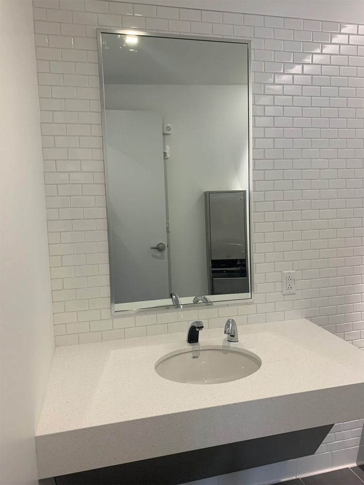 tile installation