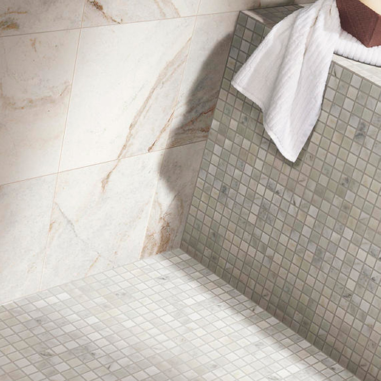 tile bathroom
