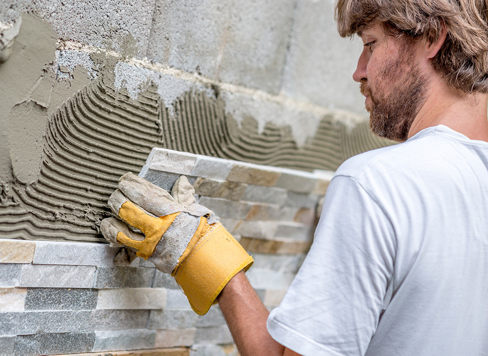 tile setter